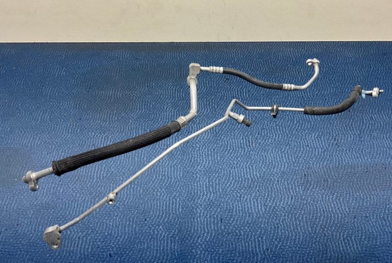 7-10 Pontiac Solstice Sky 2.0 RWD A/C AC Air Condition Line Hose Pipe OEM 69K Mi