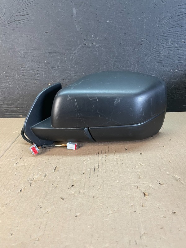 2010 to 2013 Range Rover Sport Front Left Driver Side Door View Mirror AD8692 DW