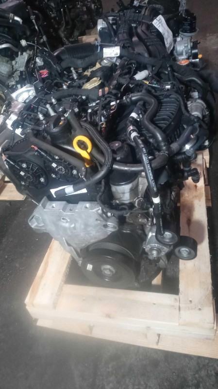 2022 Audi A3 2.0L Engine Complete Assembly MHEV 50k Miles OEM Warranty