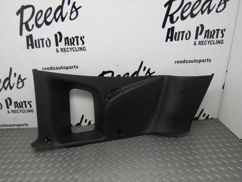 15-22 JEEP RENEGADE REAR LEFT UPPER QUARTER PILLAR TRIM COVER PANEL OEM