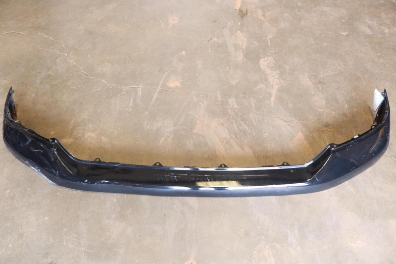2007-2013 TOYOTA TUNDRA FRONT UPPER BUMPER COVER HEADLIGHT VALANCE PANEL OEM