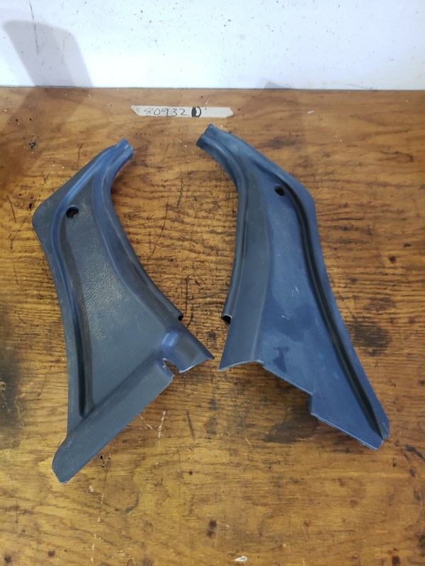 1994-1997 NISSAN PICKUP D21 HARDBODY KICK PANELS #1