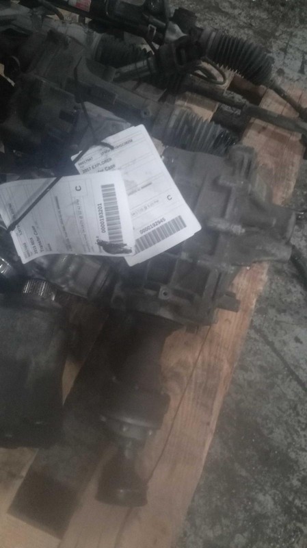 2017 Ford Explorer Transfer Case Assembly OEM 4WD 78K Miles FB5W7L486AC