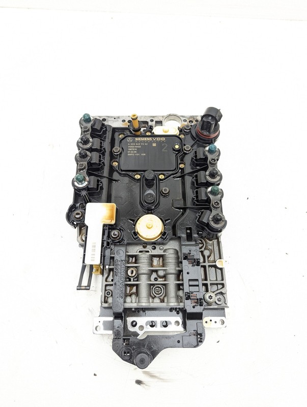 Mercedes 7G-Tronic 722.9 Transmission Valve Body OEM 2202771701