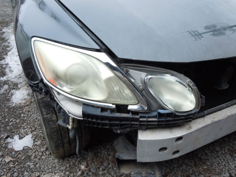 2006 06 Lexus GS300 Xenon HID Adaptive Headlight Passenger Right RH
