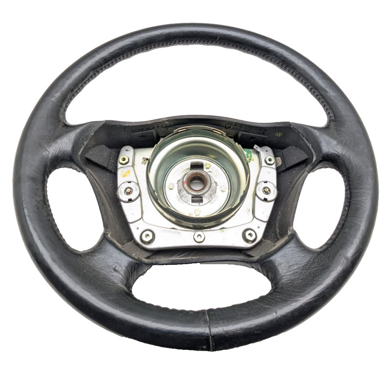 98-05 Mercedes W163 ML320 ML500 ML55 AMG Steering Wheel OEM