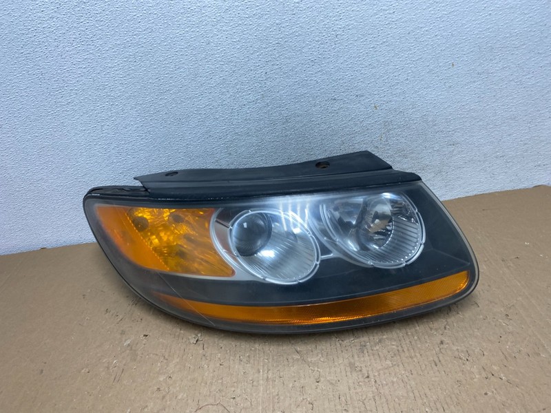 2007 2008 2009 Hyundai Santa Fe Right Passenger Halogen Headlight Oem AD8823 DW