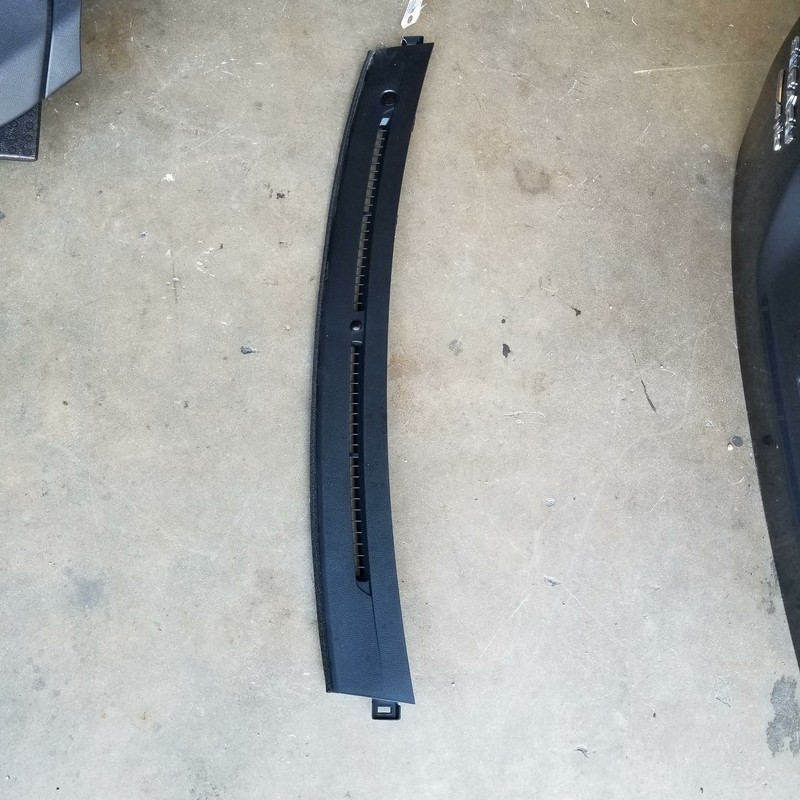 Dashboard Defroster Panel 2017 Subaru Outback 66115-AL00B 2015-2019