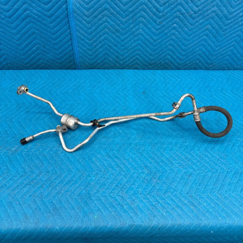 2010–2012 Range Rover L322 A/C Refrigerant Line Pipe OEM AH4219N601AB