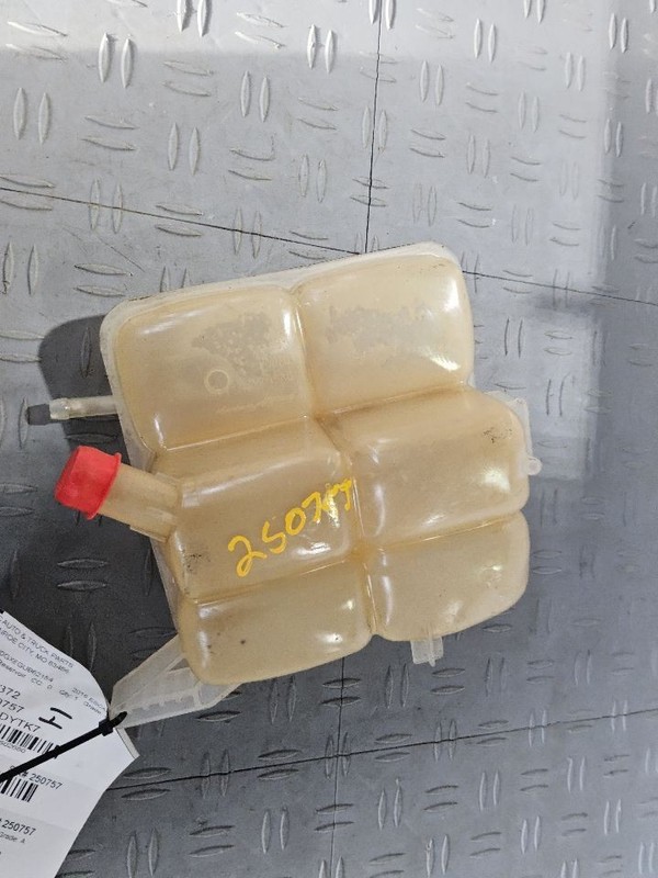 Coolant Reservoir From 09/10/15 Fits 16 ESCAPE 3502680