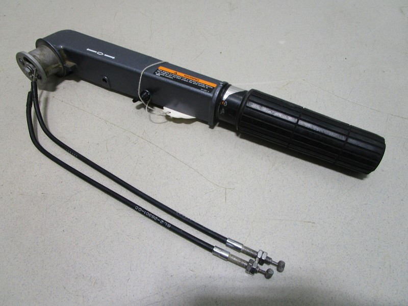 6G1-42111-11-4DYamaha 9.9, 15, 20, 25HP Outboard Tiller Handle