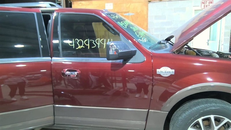 Passenger Front Door Electric Windows Fits 09-17 EXPEDITION 3621999