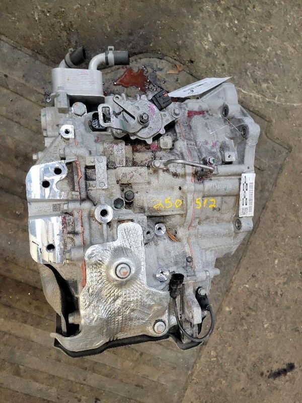 Transmission CVT 2.0L Sedan Fits 19-24 FORTE 1711612