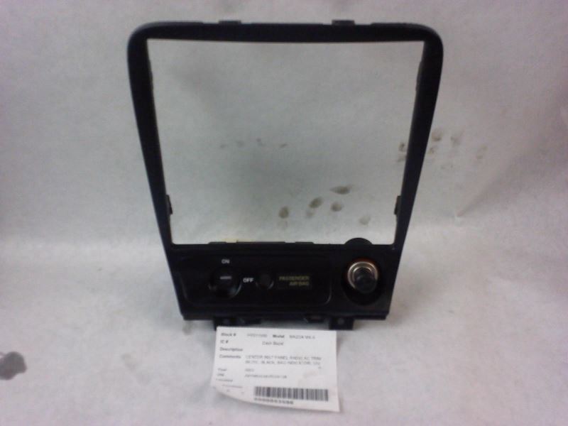 MIATA 2002 Dash Bezel 173680
