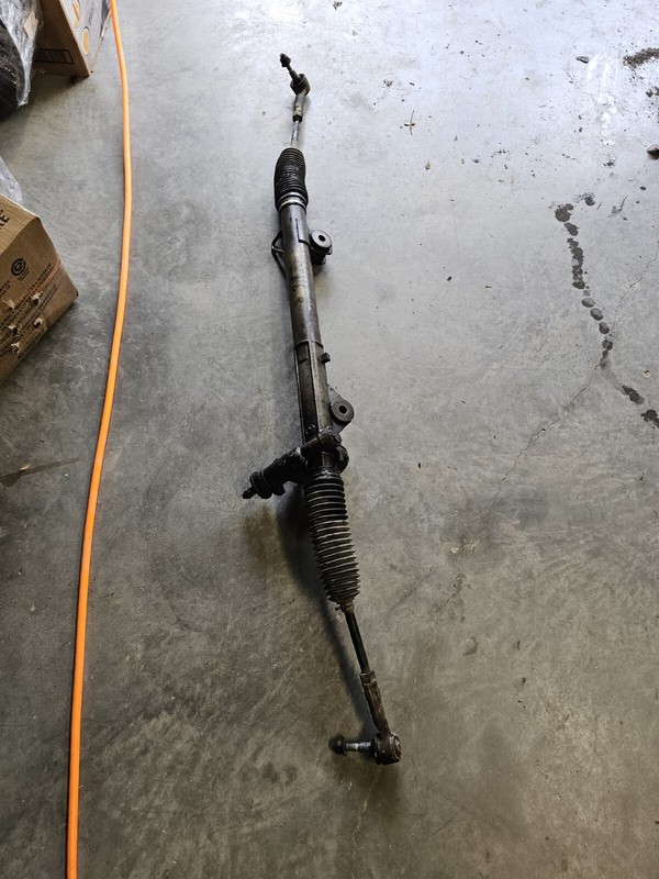 Steering Gear/Rack Power Rack And Pinion Fits 04-08 FORD F150 PICKUP