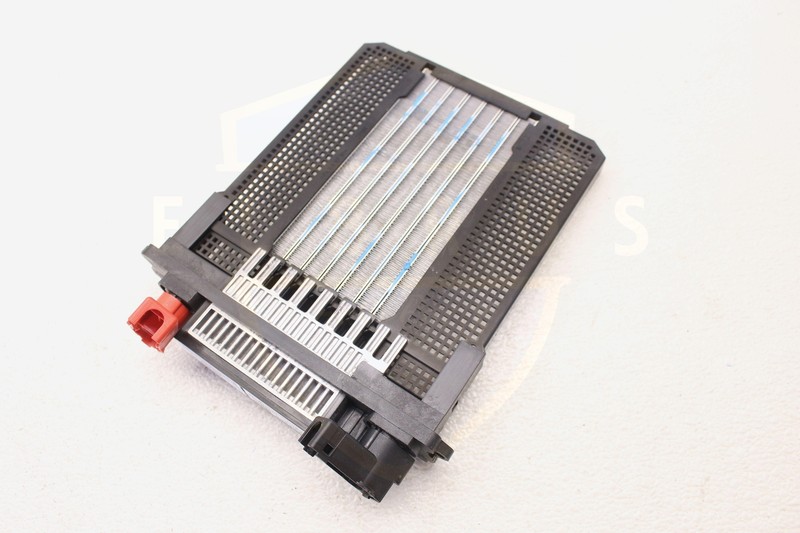 JAGUAR E-PACE 2018 2019 AUXILIARY ELECTRIC PTC HEATER RADIATOR J9C318D612AA OEM