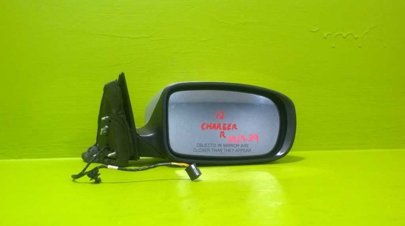 11 12 13 14 CHARGER PASSENGER RIGHT SIDE VIEW MIRROR OEM 3929-39