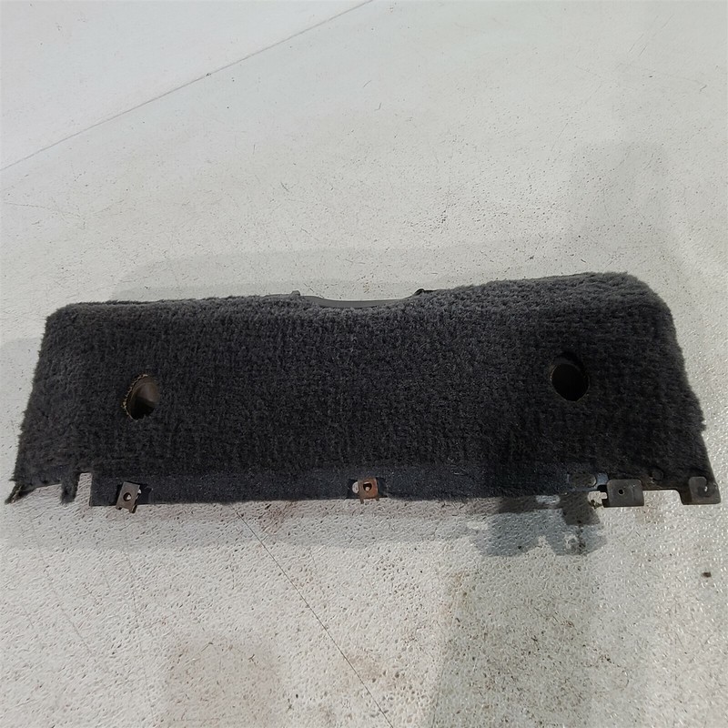 84-89 Corvette C4 Underdash Panel Trim Cover Aa7094