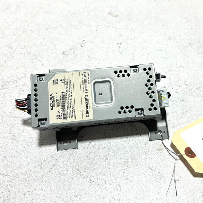 2017 ACURA MDX SATELLITE TUNER CONTROL MODULE UNIT OEM