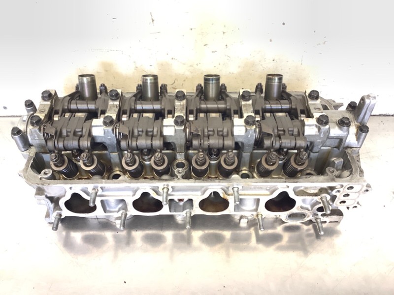 94-97 Accord EX 2.2L V-TEC Engine Cylinder Head Cam Valve P0A Used OEM