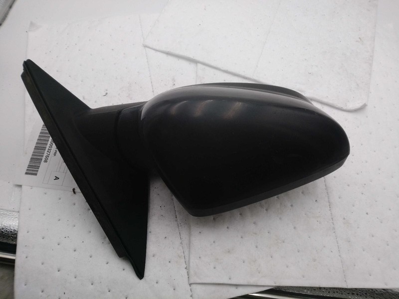 2011 Honda Accord Right Door Mirror Assembly Grey Used OEM 558036 205K Miles