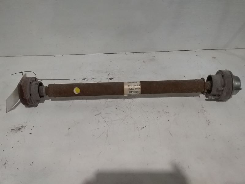 Front Drive Shaft 5.0L Fits 15-17 FORD F150 PICKUP 3127644