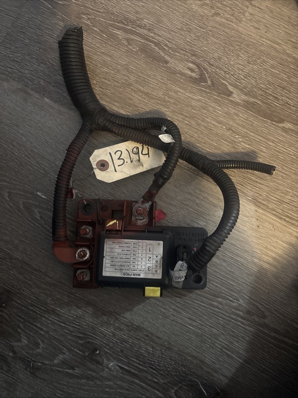 Freightliner Littelfuse Main PNDB Without CUT OFF Switch A66-03712-009