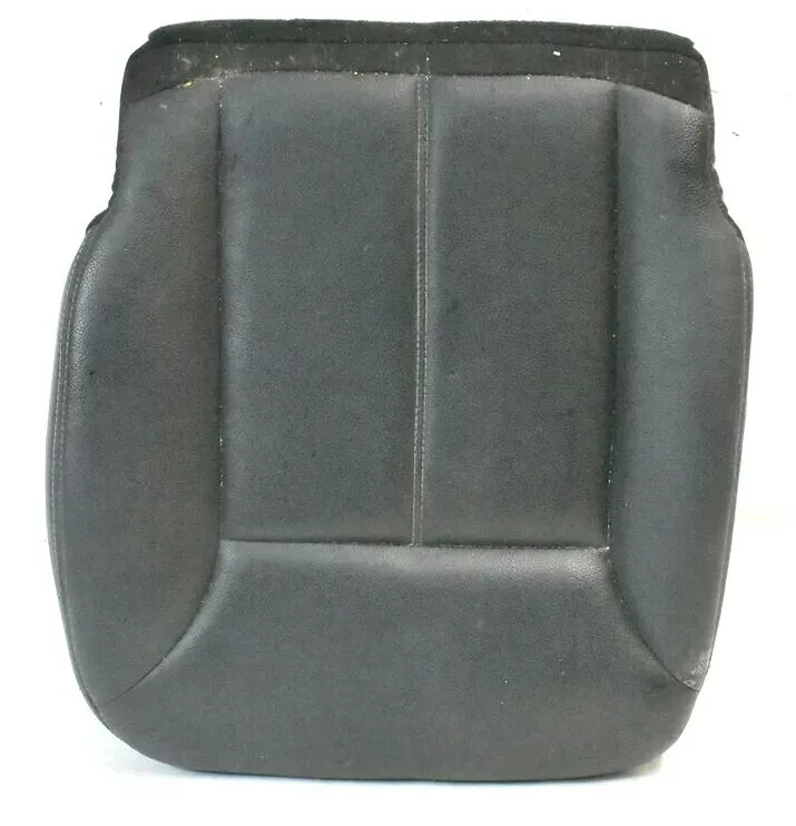 07-12 Mercedes X164 GL450 Front Right Side Lower Bottom Seat Cushion Black OEM