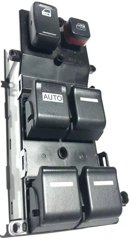 FITSHonda Accord Electric Power Window Master Control Switch Auto 2003-2007 04