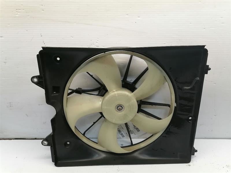 Driver Radiator Fan Motor Fan Assembly Radiator Fits 11-17 ODYSSEY 1391728