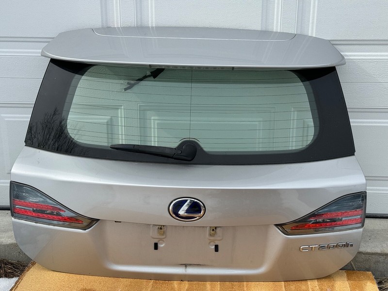LEXUS CT200h Liftgate Tailgate Hatch Shell OEM 2011 - 2017 *