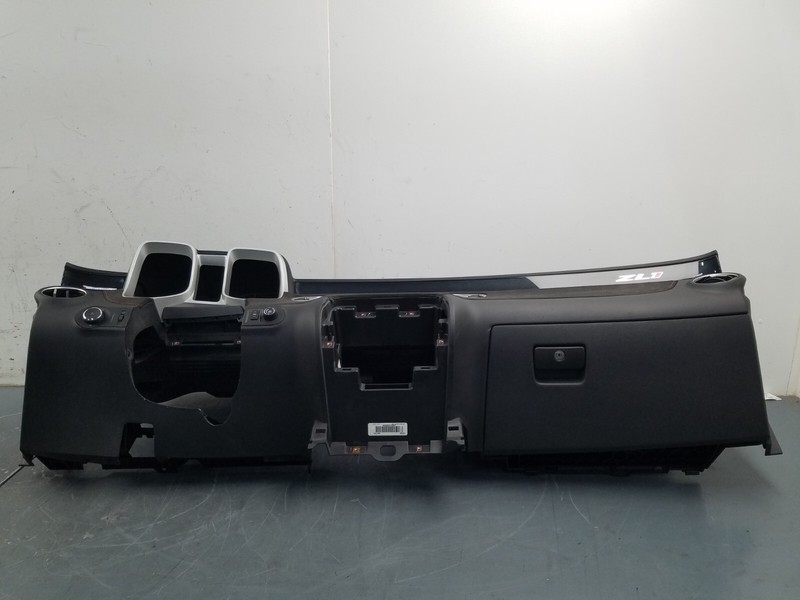2012 Camaro ZL1 Dash Panel #1195 D7