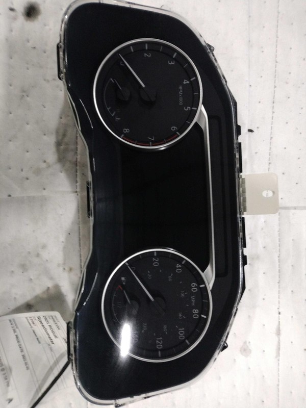2021 Nissan Rogue Speedometer Gauge Red OEM 248106RR2B 82K Miles