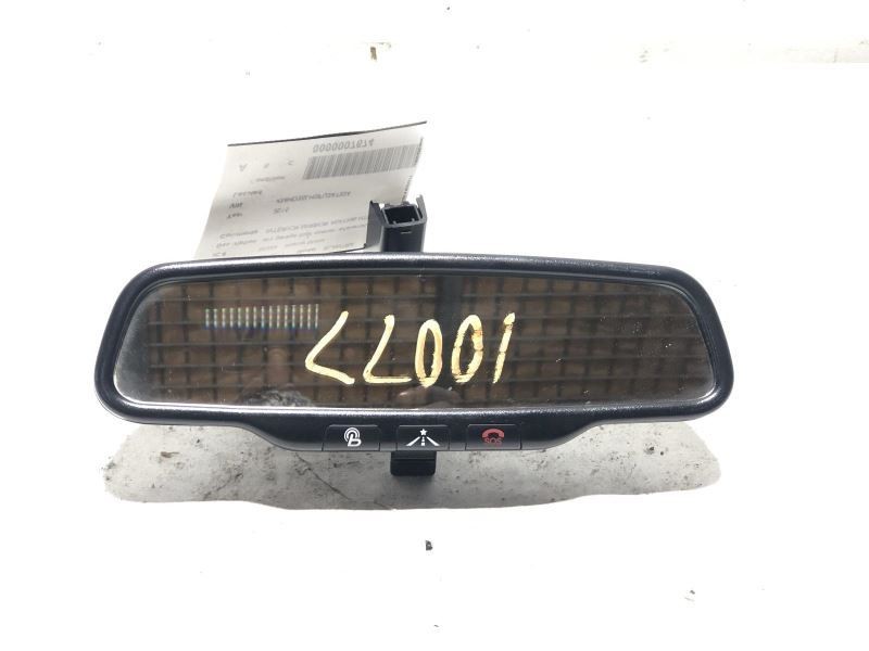 Rear View Mirror With Telematics Blue Link US Market 11-19 Hyundai SONATA 11097