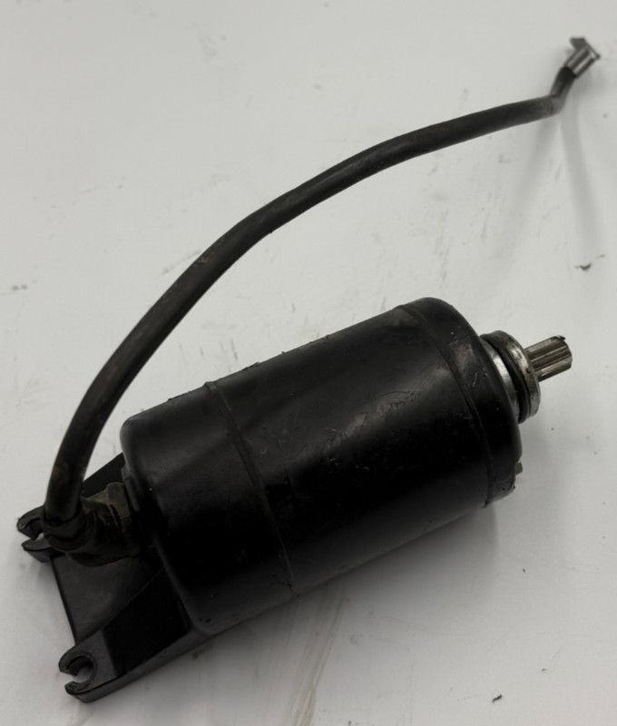 2010 Kawasaki EX650C EX650 EX 650 Engine Starter Starting Motor 2009 Electric G1