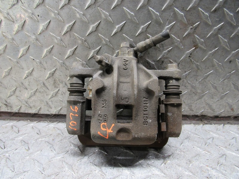 07 08 09 10 HYUNDAI ELANTRA LEFT DRIVER REAR BRAKE CALIPER SDN