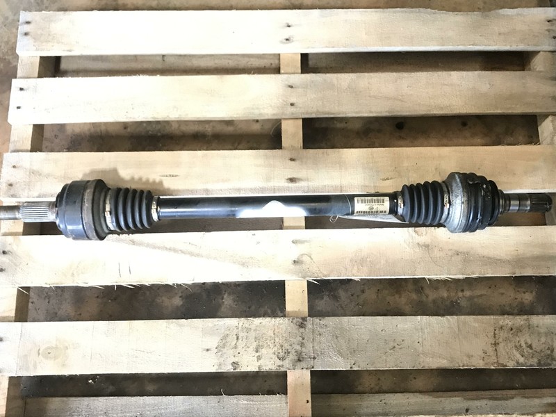 11 12 13 14 15 16 17 18 PORSCHE CAYENNE AWD REAR LEFT DRIVER AXLE SHAFT OEM