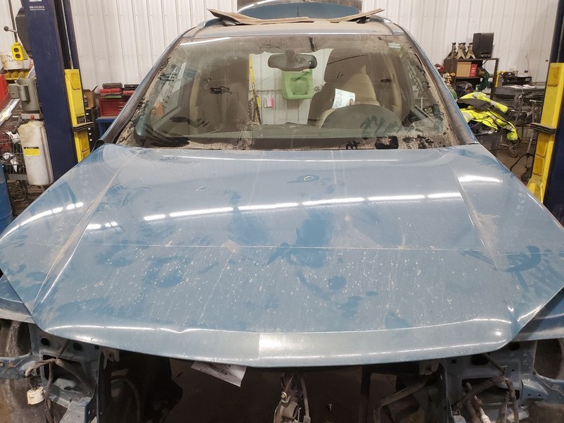 Hood Fits 05-09 EQUINOX 290378