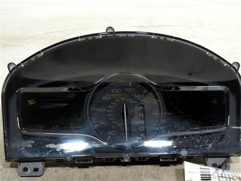 2013 Lincoln MKX Speedometer Gauge OEM White 257-07515 133k Miles