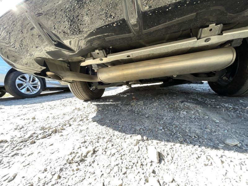 2020-2024 NISSAN SENTRA MUFFLER 2.0L AT FWD 19K -S- 59552