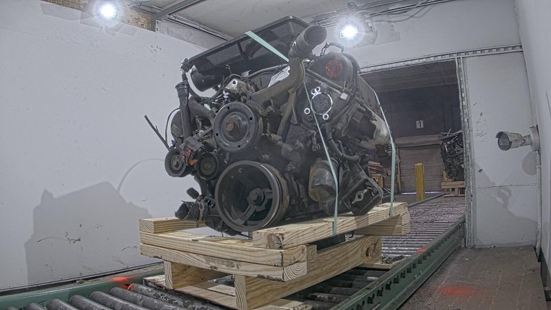 2008 Jeep Grand Cherokee 3.7L Engine Complete Assembly 4WD 148K Miles OEM