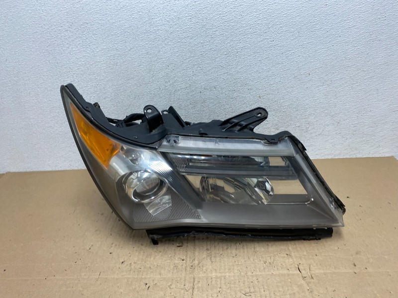 2007 2008 2009 Acura MDX Headlight Xenon HID Right Passenger RH Oem AE6608 DW