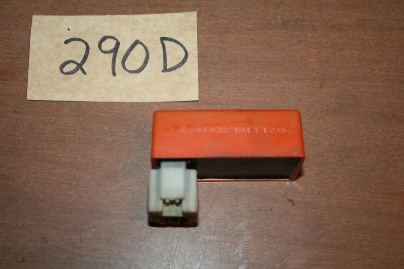 2000 Honda TRX 400EX Ignition CDI Module Igniter Box 00A