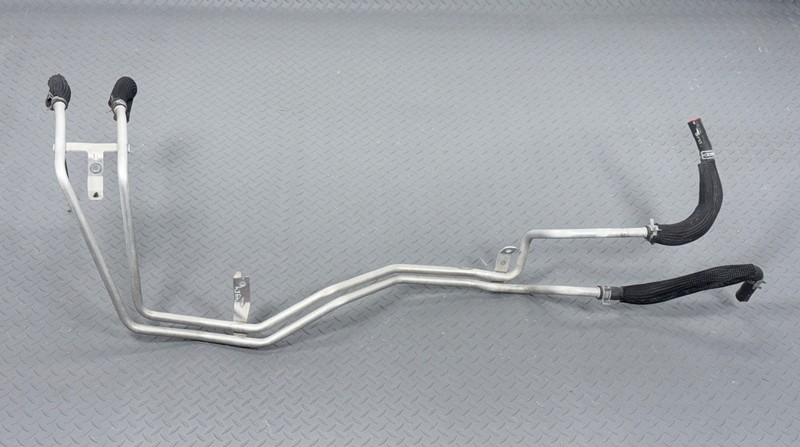 ✅ 19-26 RAM 1500 5th OEM HEATER SUPPLY RETURN HOSE TUBE TRANSMISSION COOLANT 79K