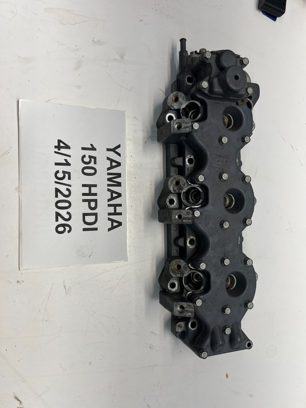 Yamaha Outboard 150-175-200HP HPDI Cylinder Head STBD 68F-11111-00-94
