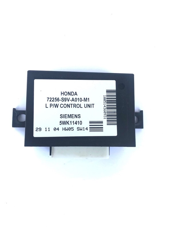 2003 04 05 Honda Pilot Left Front Door Control Module ComputerOEM.