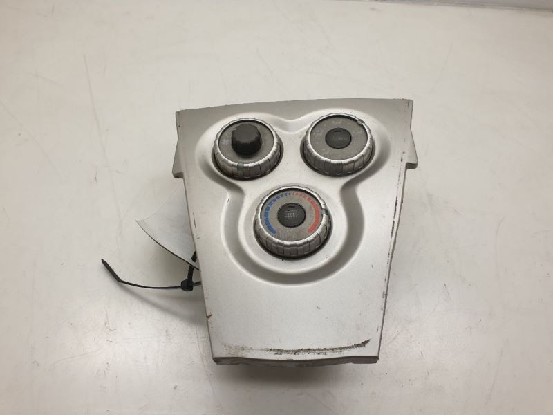 07 08 TOYOTA YARIS S 1.5L FWD AT TEMPERATURE CONTROL SWITCH