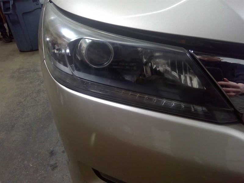 Passenger Right Headlight Sedan EX Fits 13-15 ACCORD 1735257