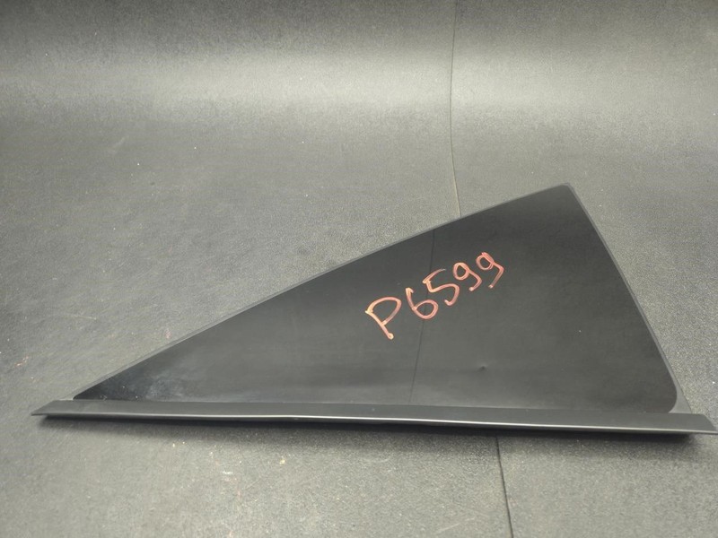 Right Quarter Glass 2025 Nissan Murano 83300-7BA0A 2026