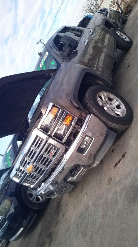 2014 Chevrolet Silverado 1500 Transfer Case Assembly 4WD OEM 169K Miles